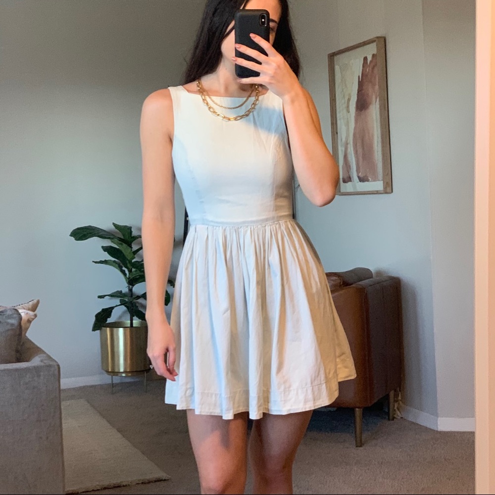 Two Way Jean Dress